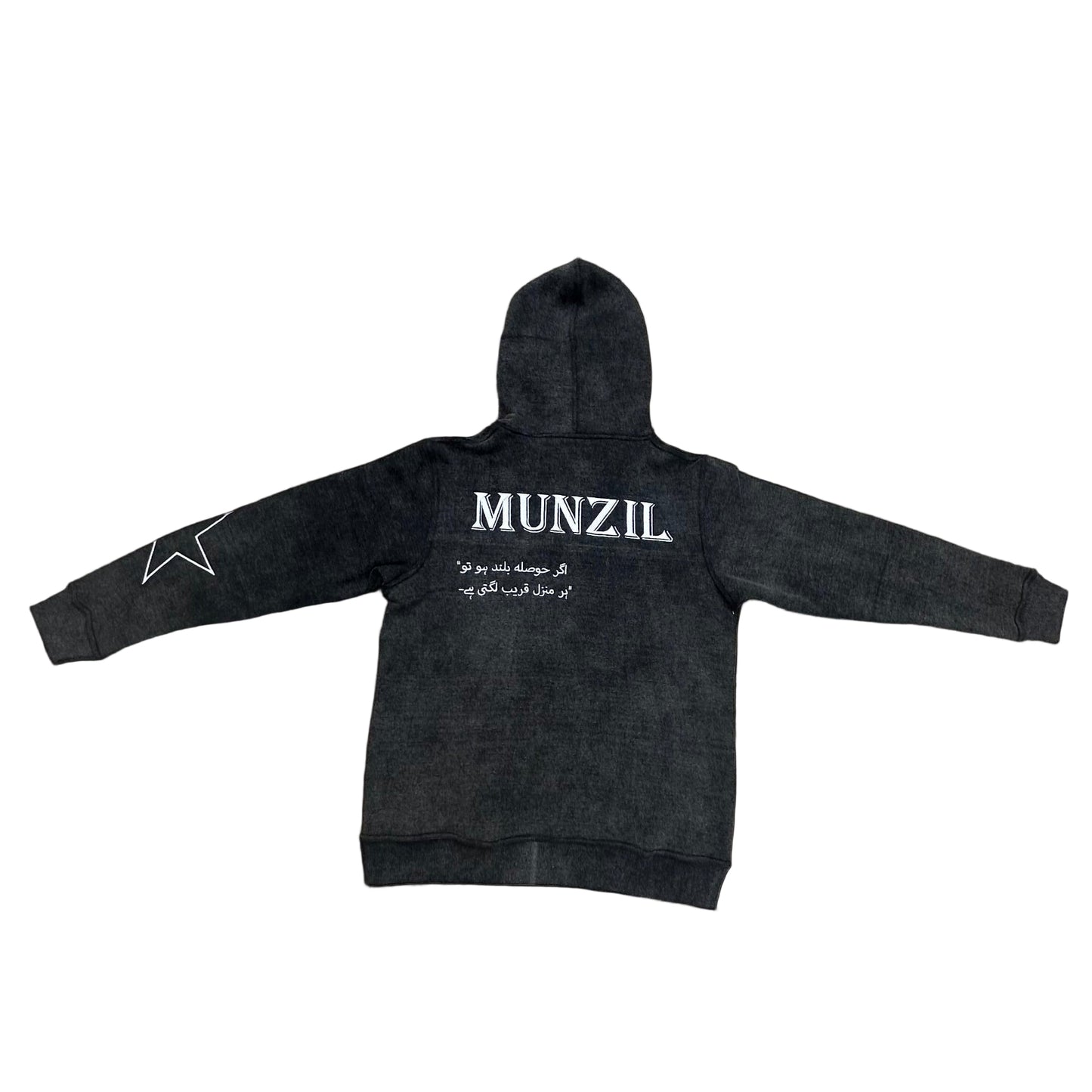 Munzil Origins Zip-up