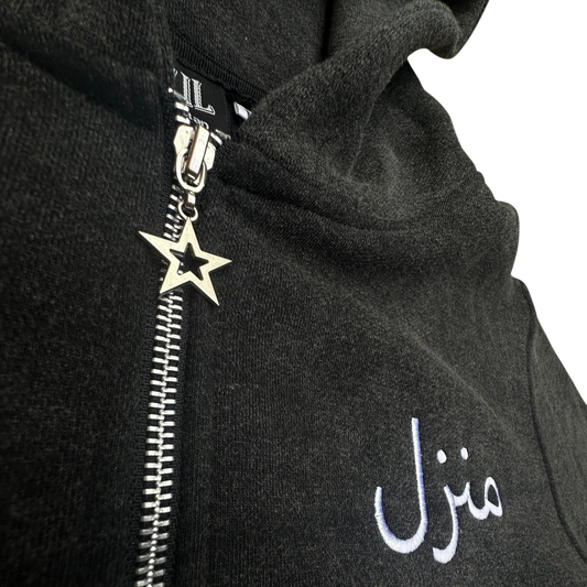 Munzil Origins Zip-up