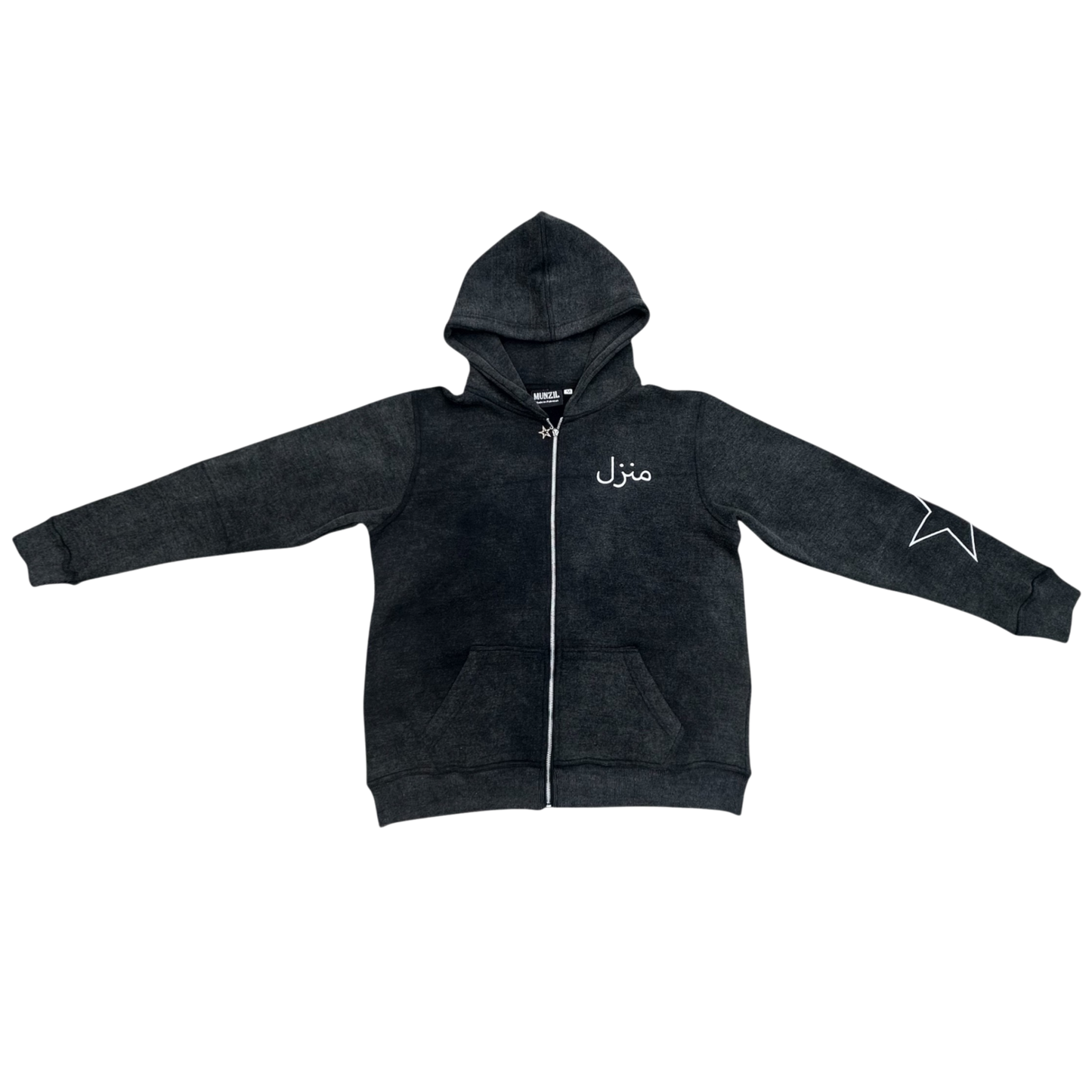 Munzil Origins Zip-up